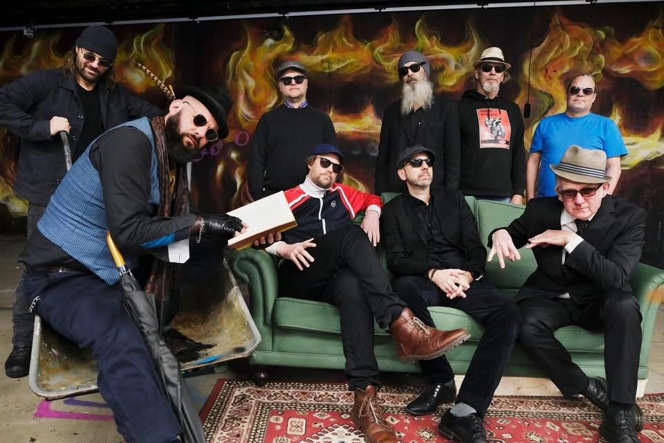 The Phantoms på Sirkelsaga