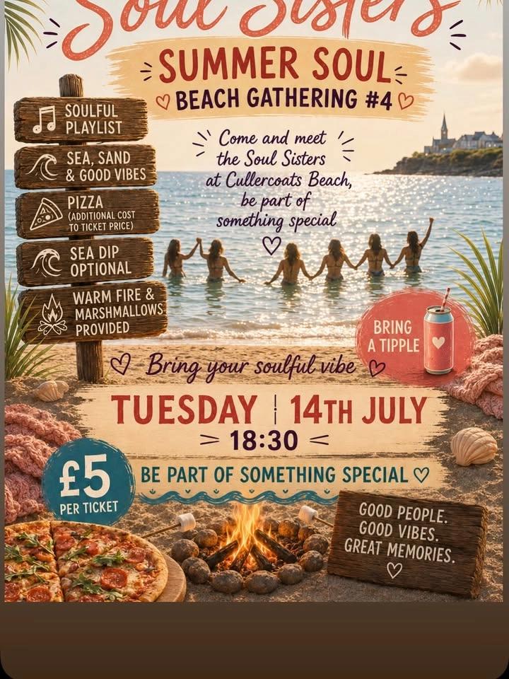 Beach Gathering #4 Summer edition