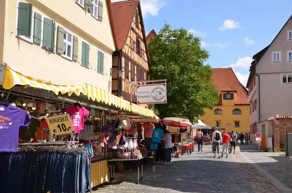 BARTHOLOMÄUS-JAHRMARKT