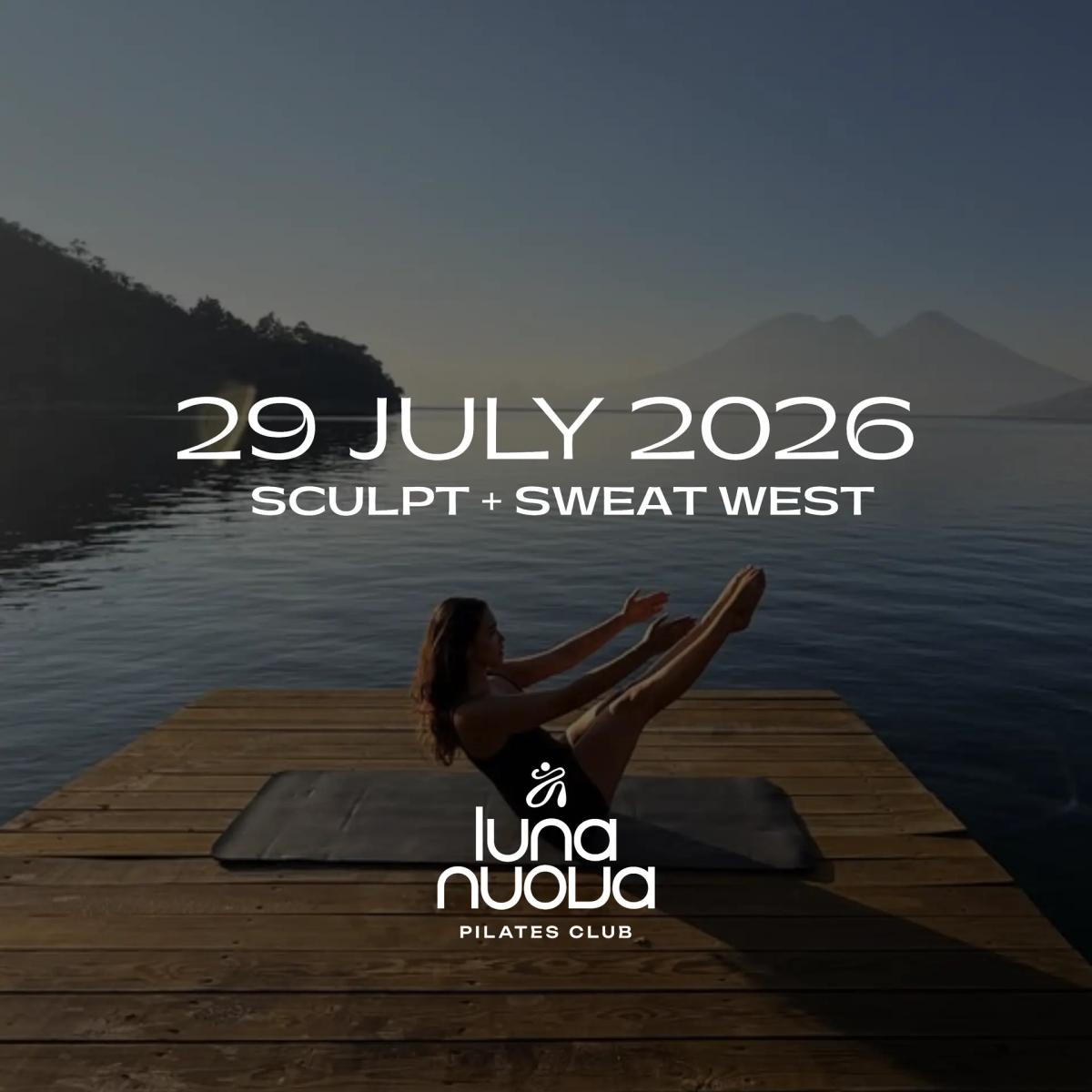 Sculpt + Sweat