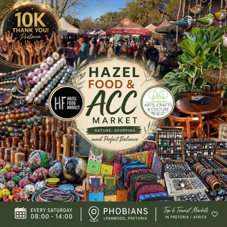 HAZEL FOOD & ACC Market