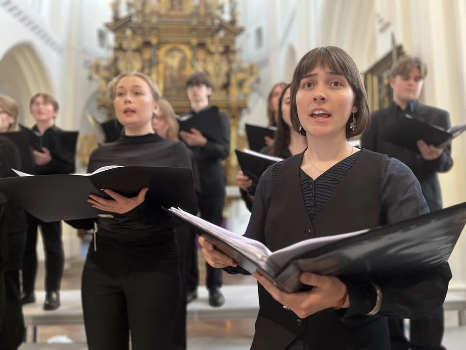 ÖPPET REP: S:t Petri Ungdomskör – SPUK