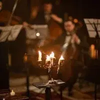 Beethoven Piano Trios by Candlelight