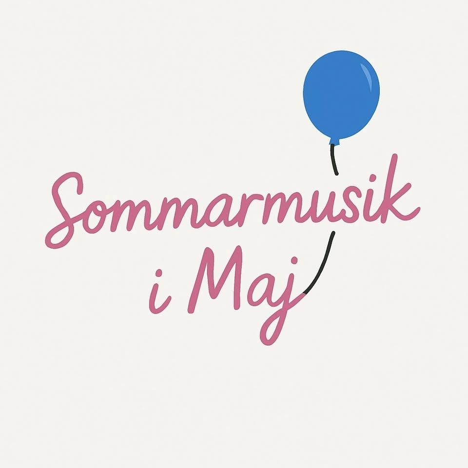 Sommarmusik I Maj 2026