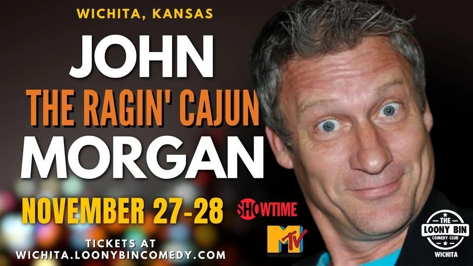 John Morgan LIVE @ Loony Bin
