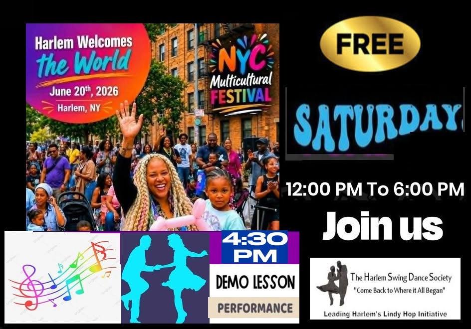 NYC Multicultural Festival - Day 2