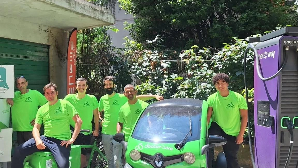 Al via “Pedala per tutti”: inclusione, sostenibilità e mobilità dolce arrivano al Centro Commerciale Aura con Doctorbike APS