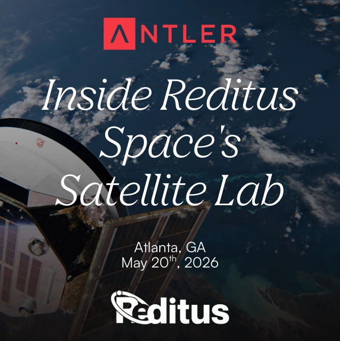 Antler Presents: Inside Reditus Space's Satellite Lab