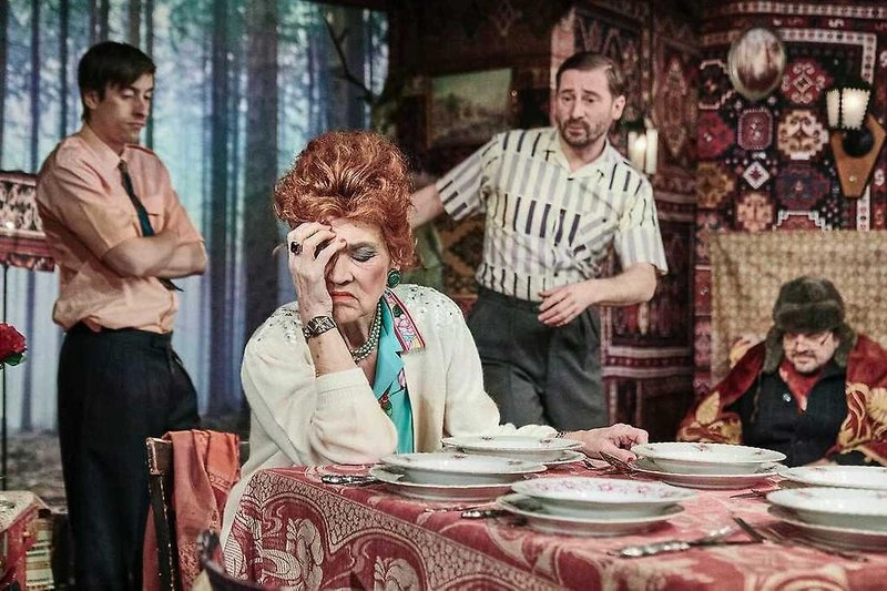 Konec rudého člověka