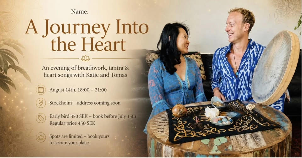 A Journey into the heart