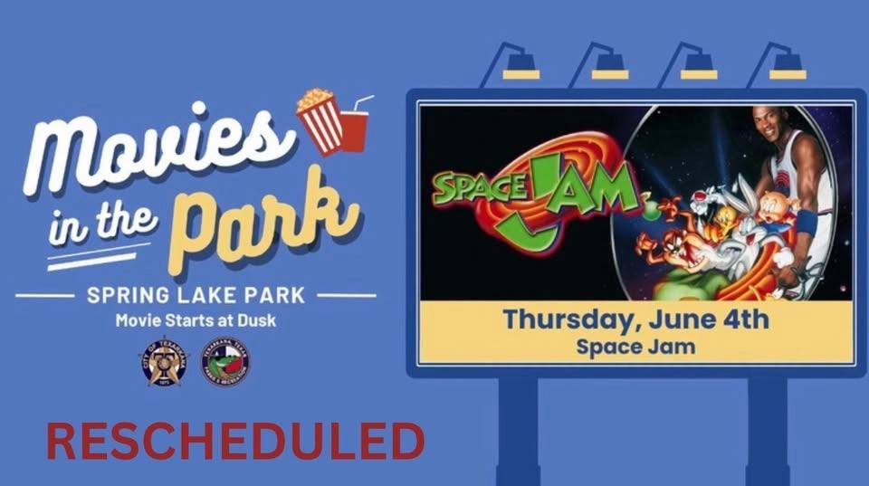 Movies In The Park: Space Jam (1996)