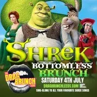 The Drag Brunch - SHREK Bottomless Brunch
