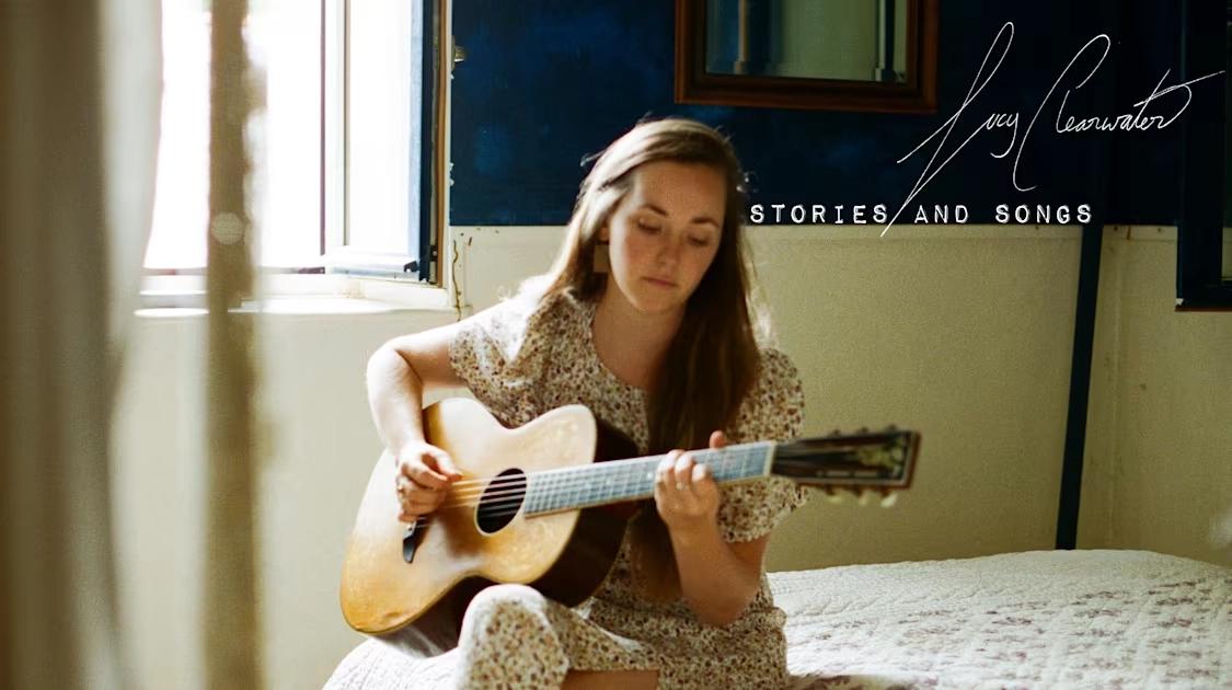 Songs & Stories: Lucy Clearwater, Marla Moya, Luke Noa