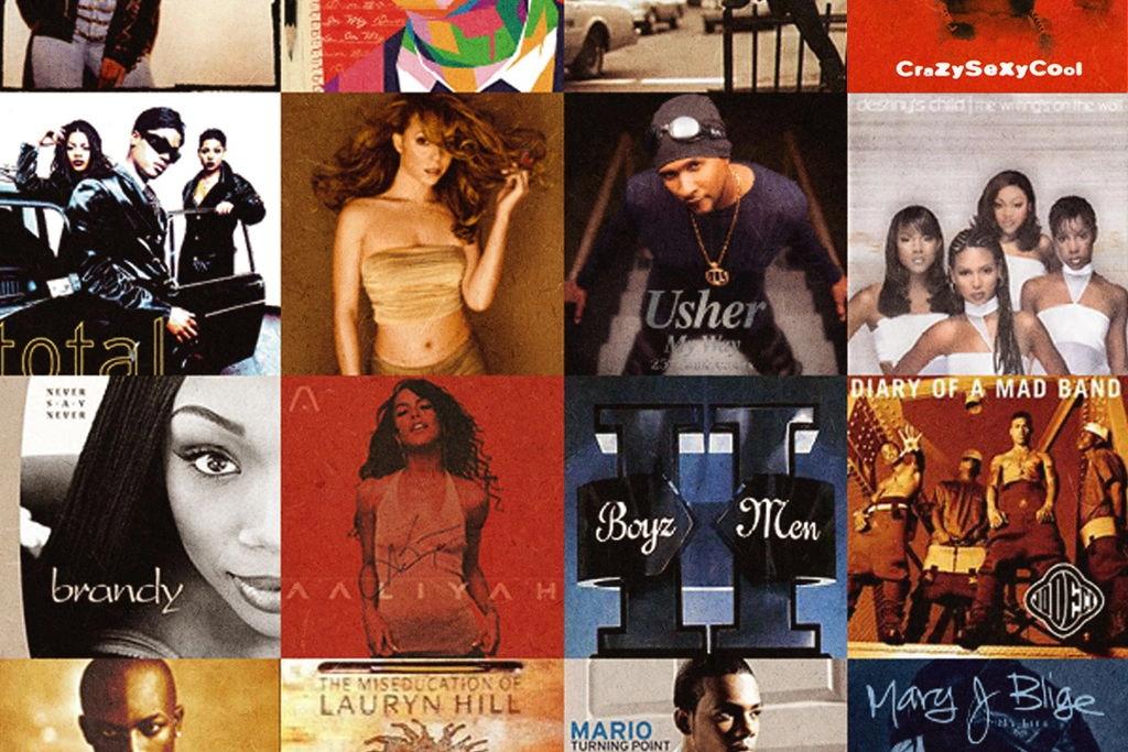 The RnB Collective - Live