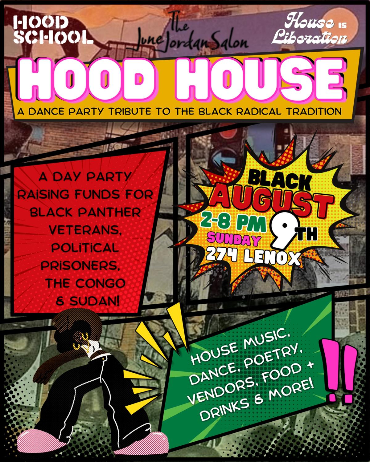 HOOD HOUSE