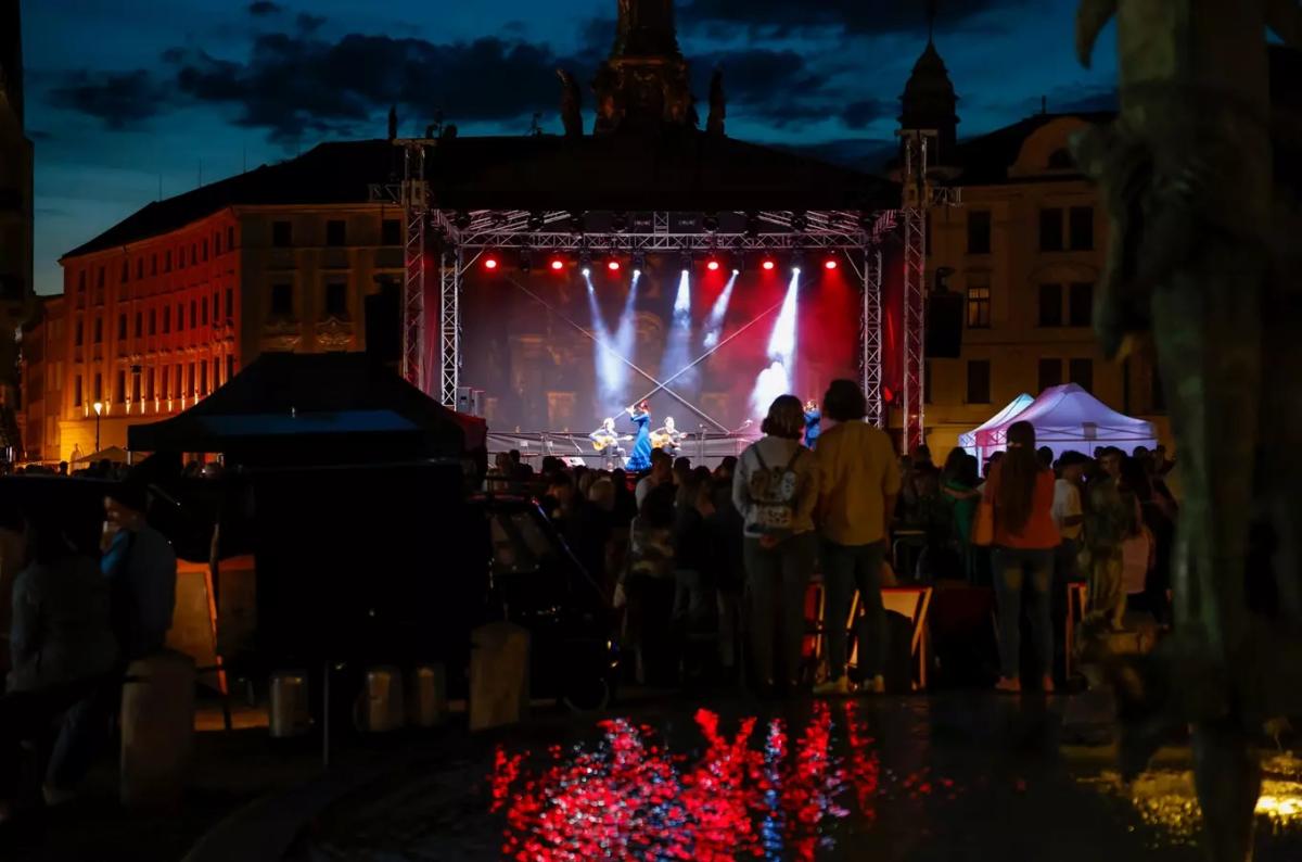 Colores Flamencos Olomouc – mezinárodní festival flamenca a španělské kultury 2026