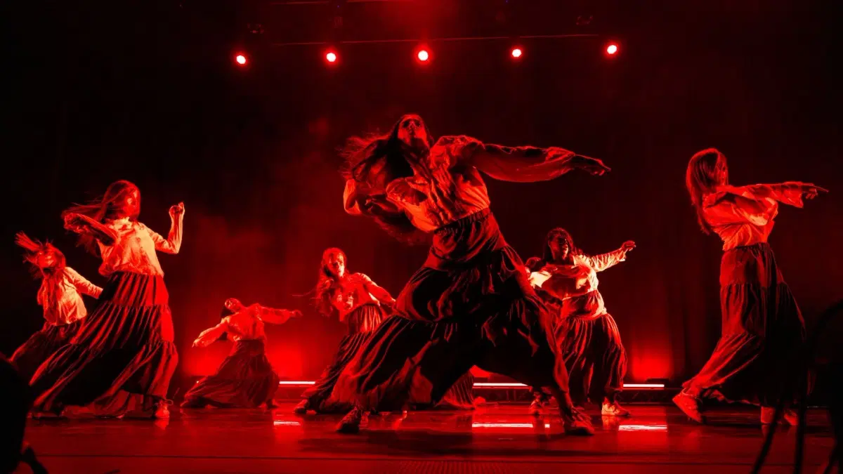 Move 2 Dance Vårshow 2026