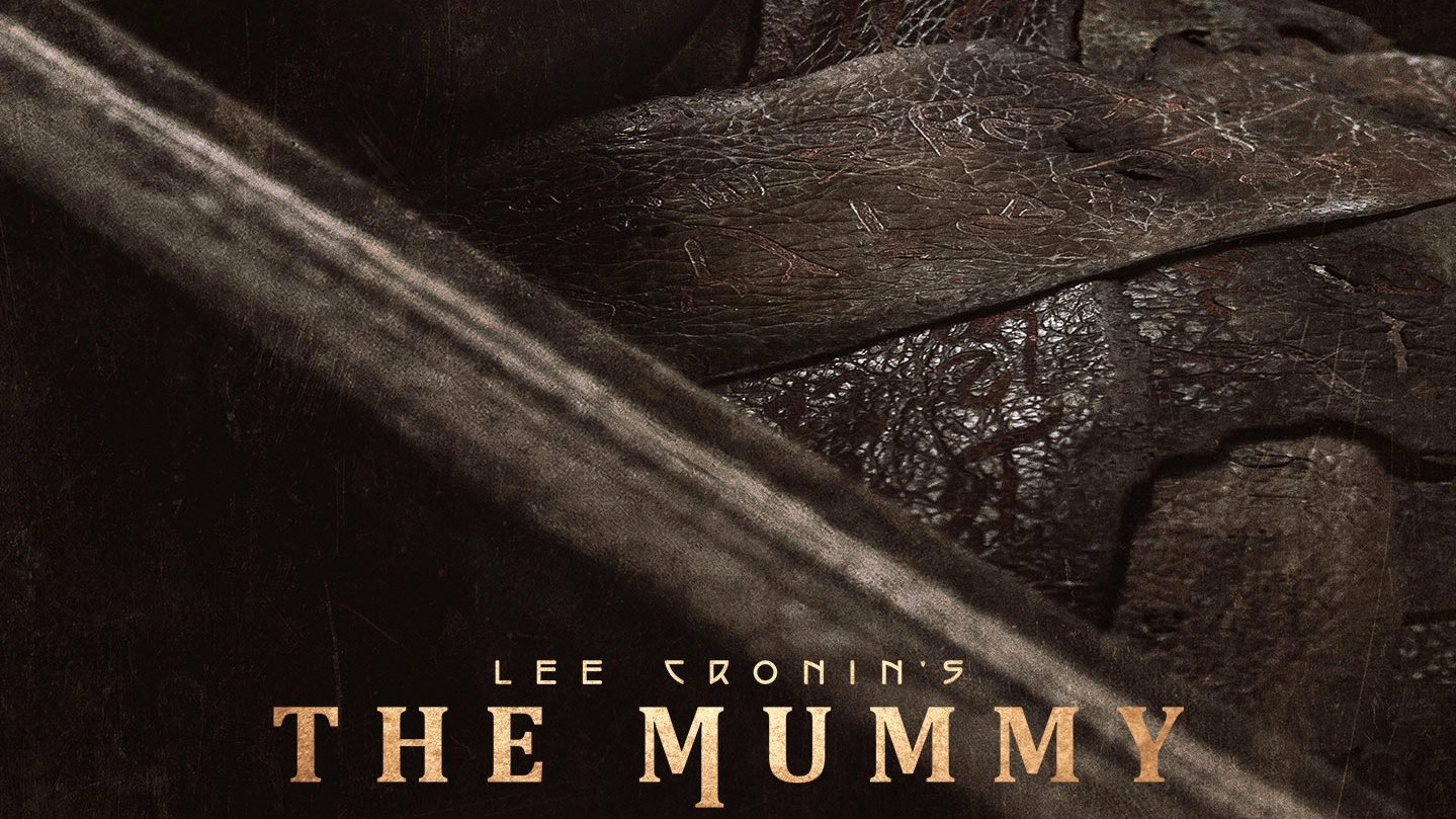 Lee Cronin's The Mummy (Tal: Engelska) (Text: Sve