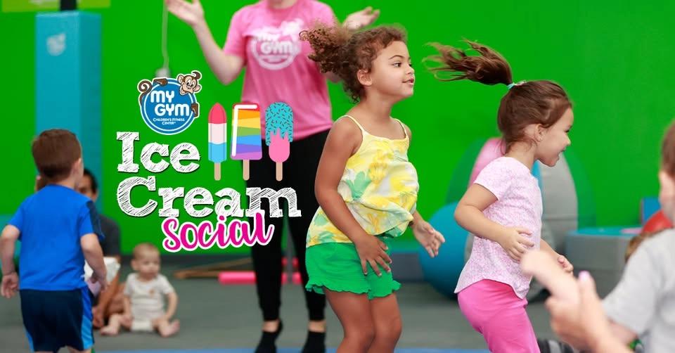 Ice Cream Social