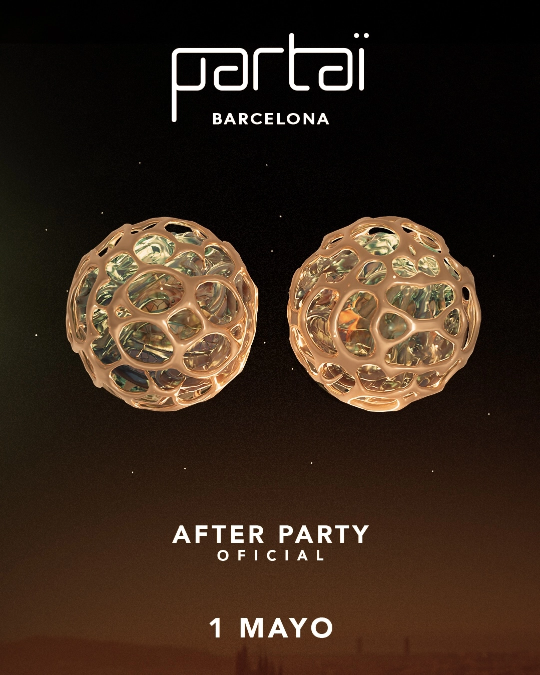 PARTAÏ • After party oficial