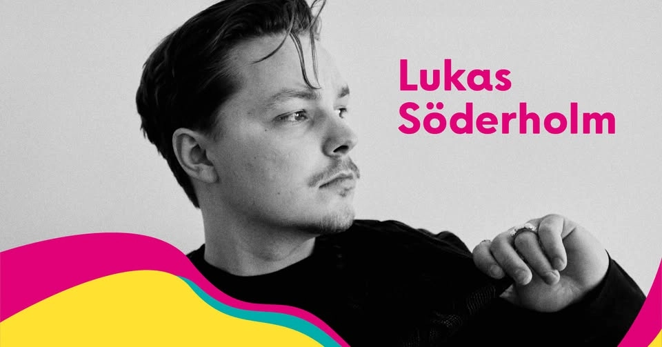 Scensommar: Lukas Söderholm