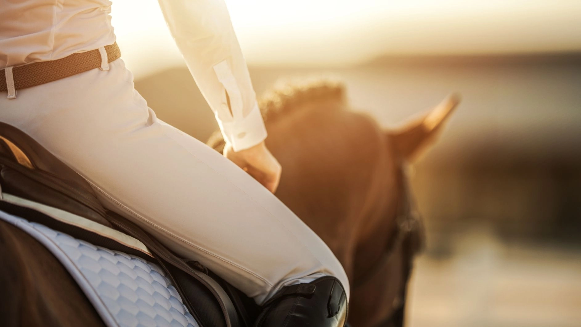 Självständig ridning