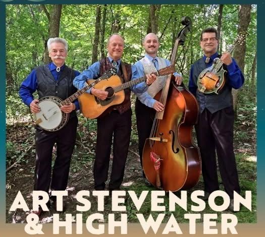 Art Stevenson & High Water