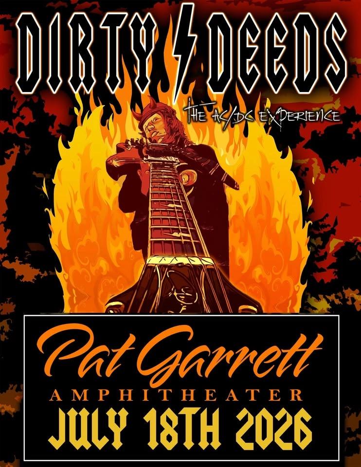 Dirty Deeds - The AC/DC Experience