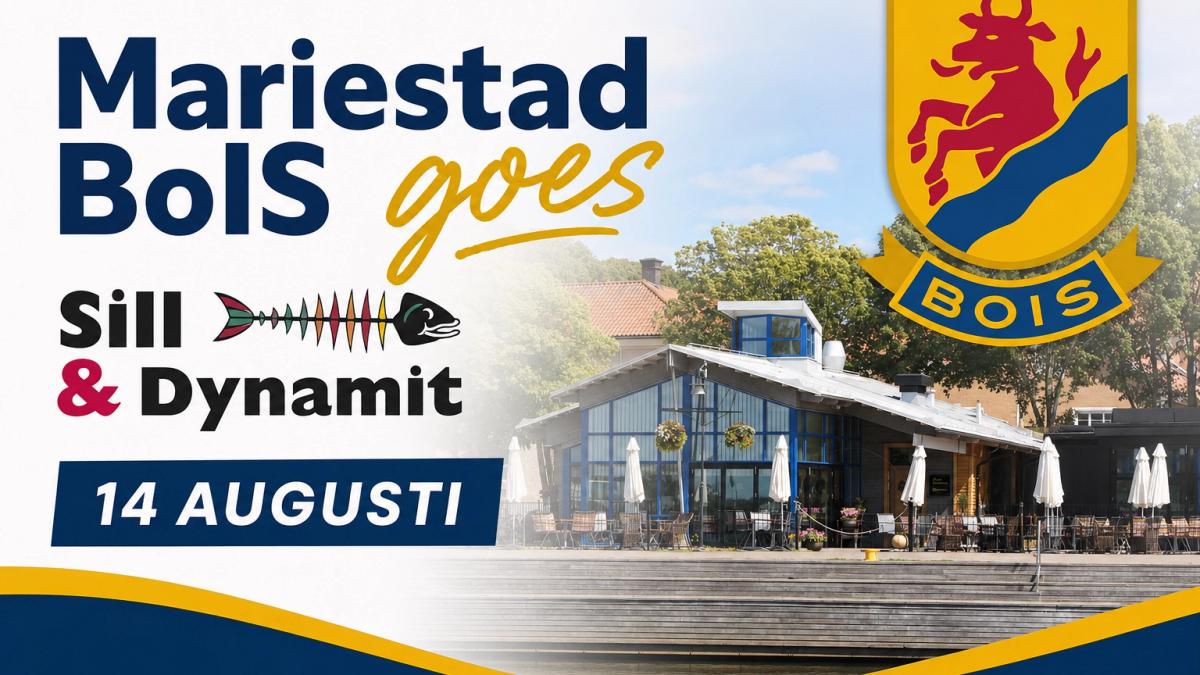 BoIS goes Sill & Dynamit