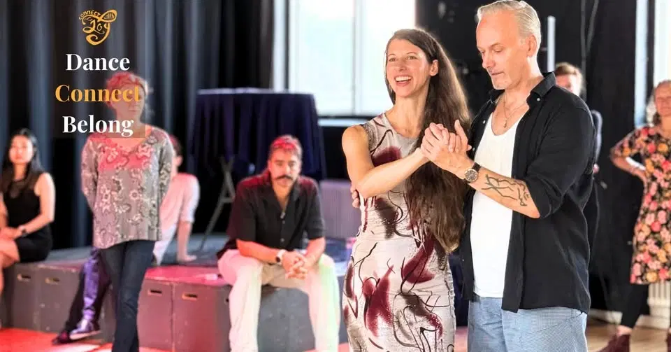 Sunday Tango Classes & Practica - Gothenburg