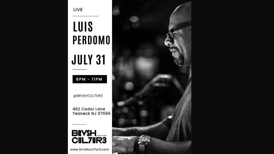 Luis Perdomo Band