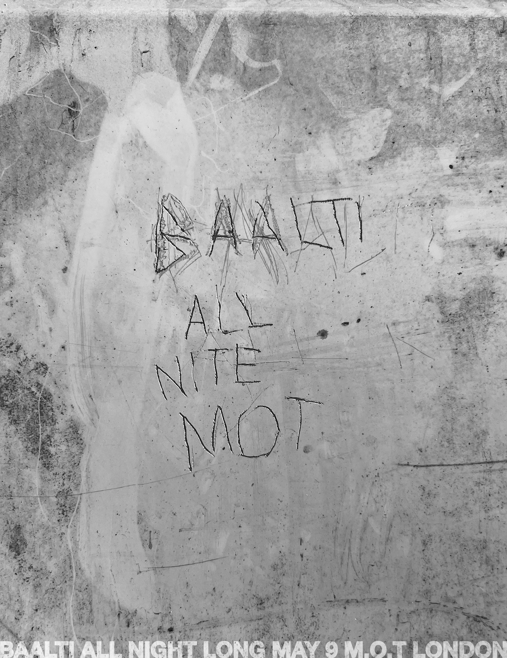 Baalti (All Night Long) - Venue MOT