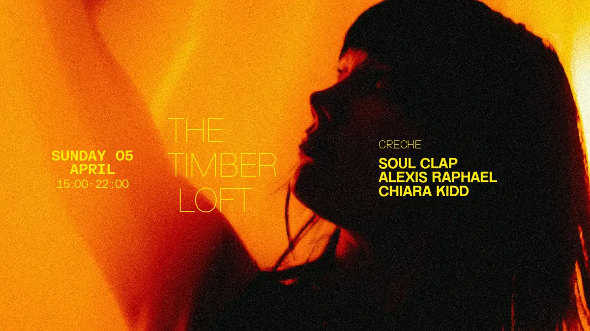 Timber Loft: Creche presents 'A Trip'