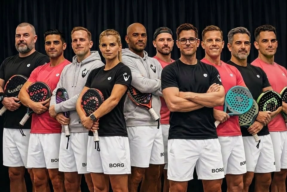 Vinnarbanaserien 2026 by Björn Borg #8