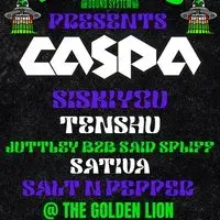 Dankashire Sound System Presents CASPA