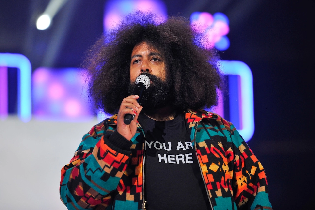 Reggie Watts Live
