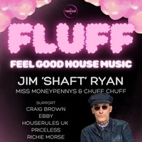 FLUFF with Jim 'Shaft' Ryan