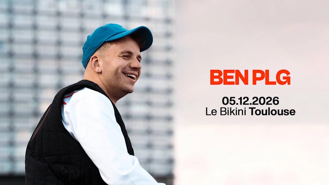 Ben Plg - Toulouse