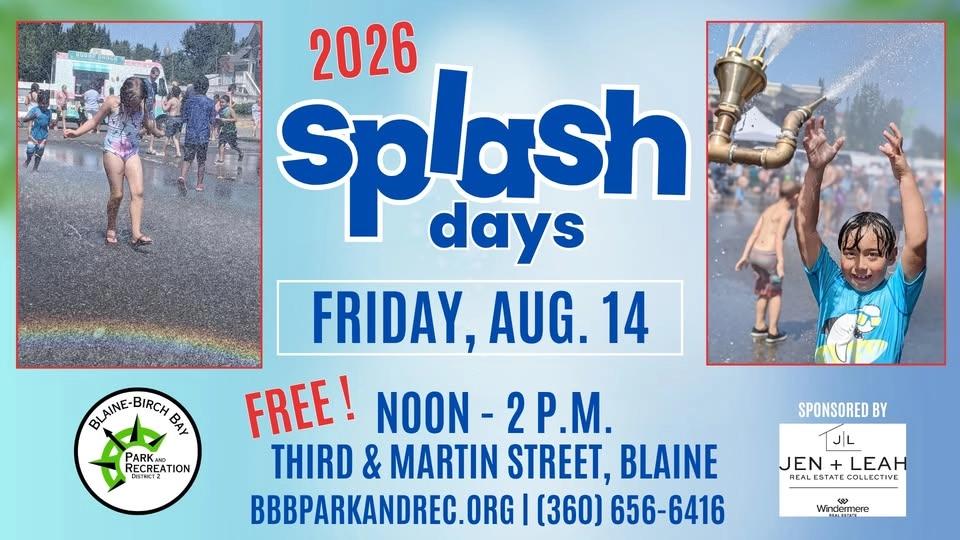 Splash Day
