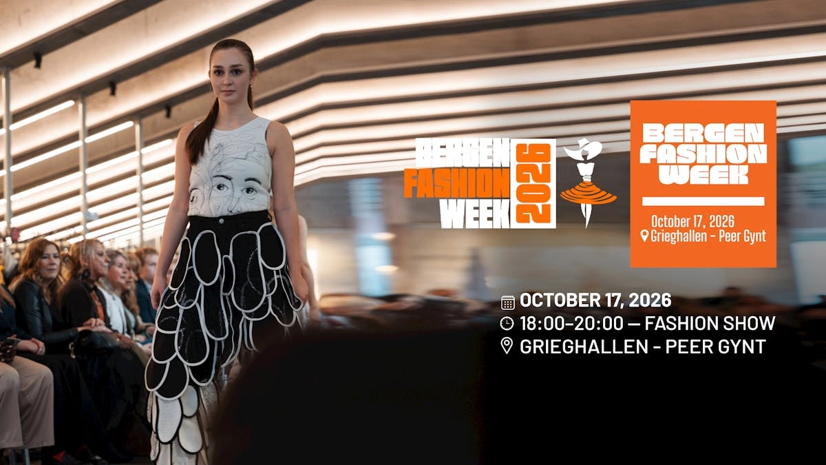 Grand Fashion Show - The Grand Finale of Bergen Fashion Week