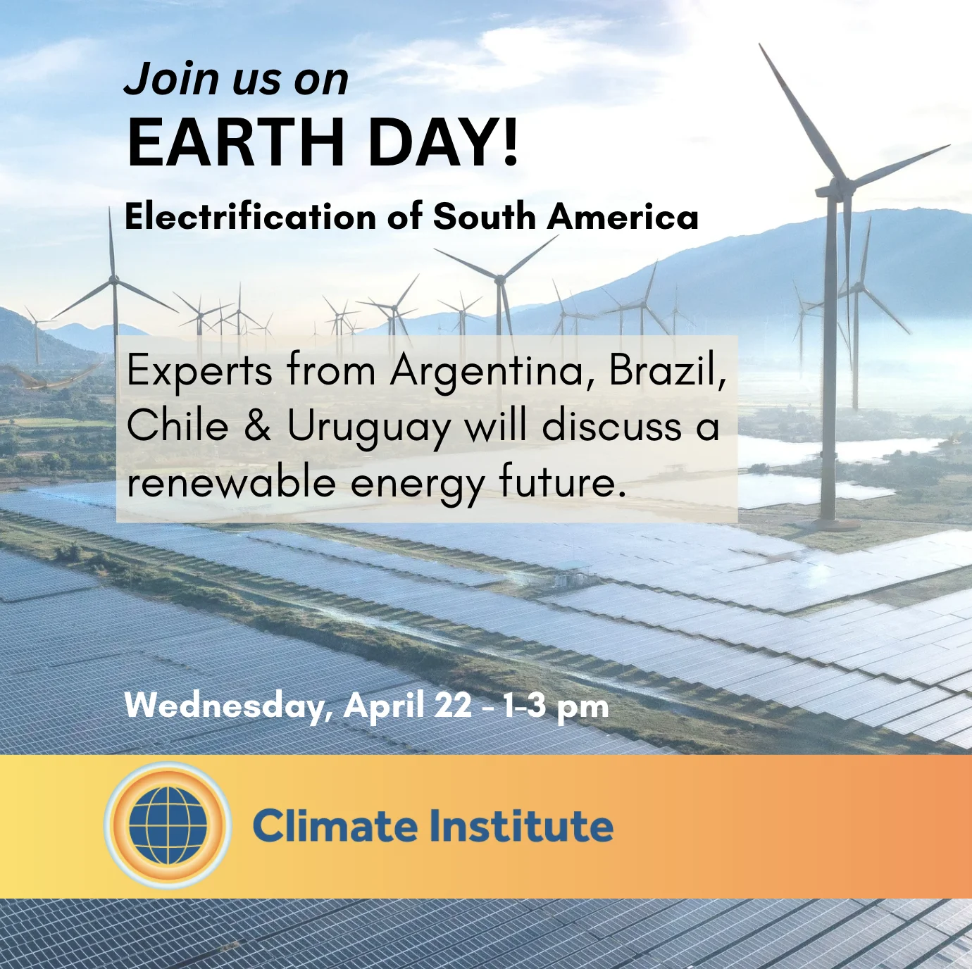 Electrification of South America: Roadmap to Prosperity