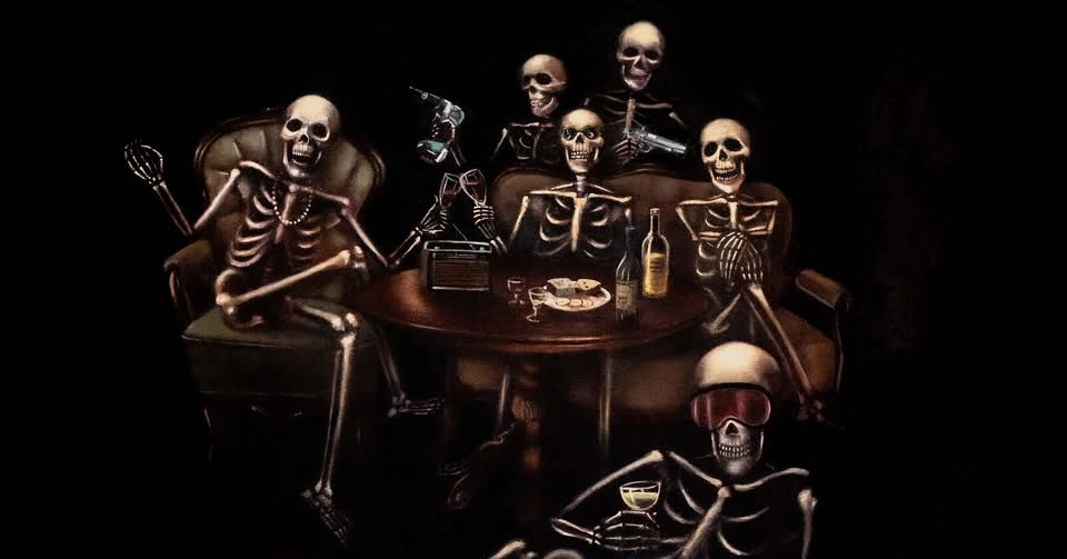 Vi gör det här för att vi måste