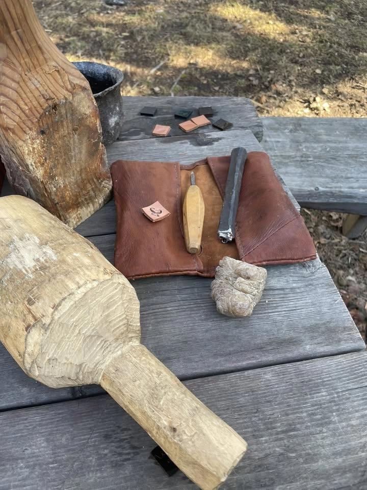 Tema Läder/Theme: Leather