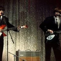 Two Beatles