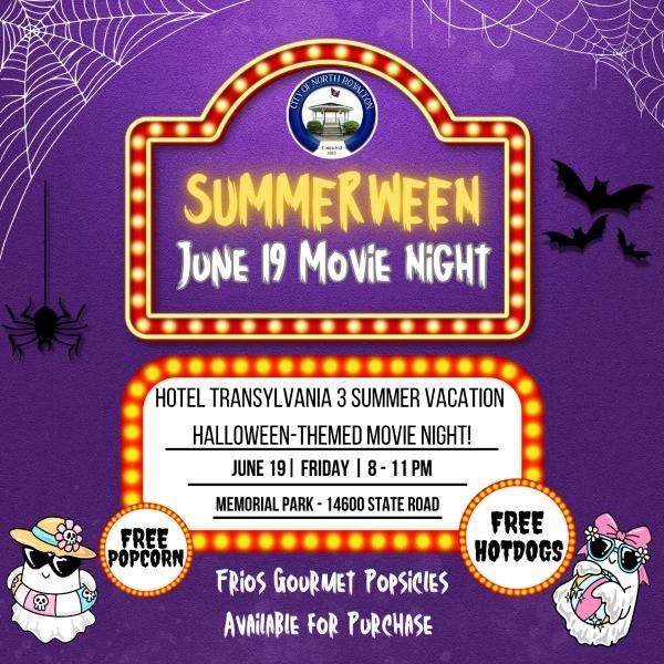 June Movie Night