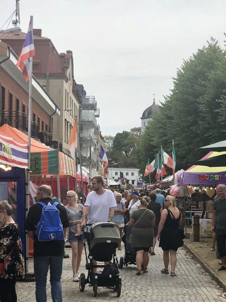 Uddevalla International Food Festival 2026