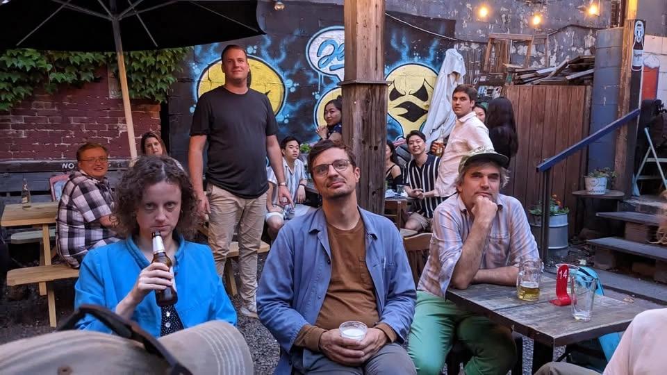 Porch Stomp 2026 Afterparty at the Brooklyn Ice House