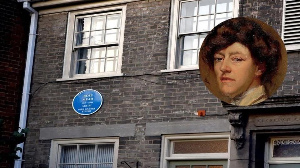 Ladies EVENING town walk - Women of Wit, Wisdom & Wonder