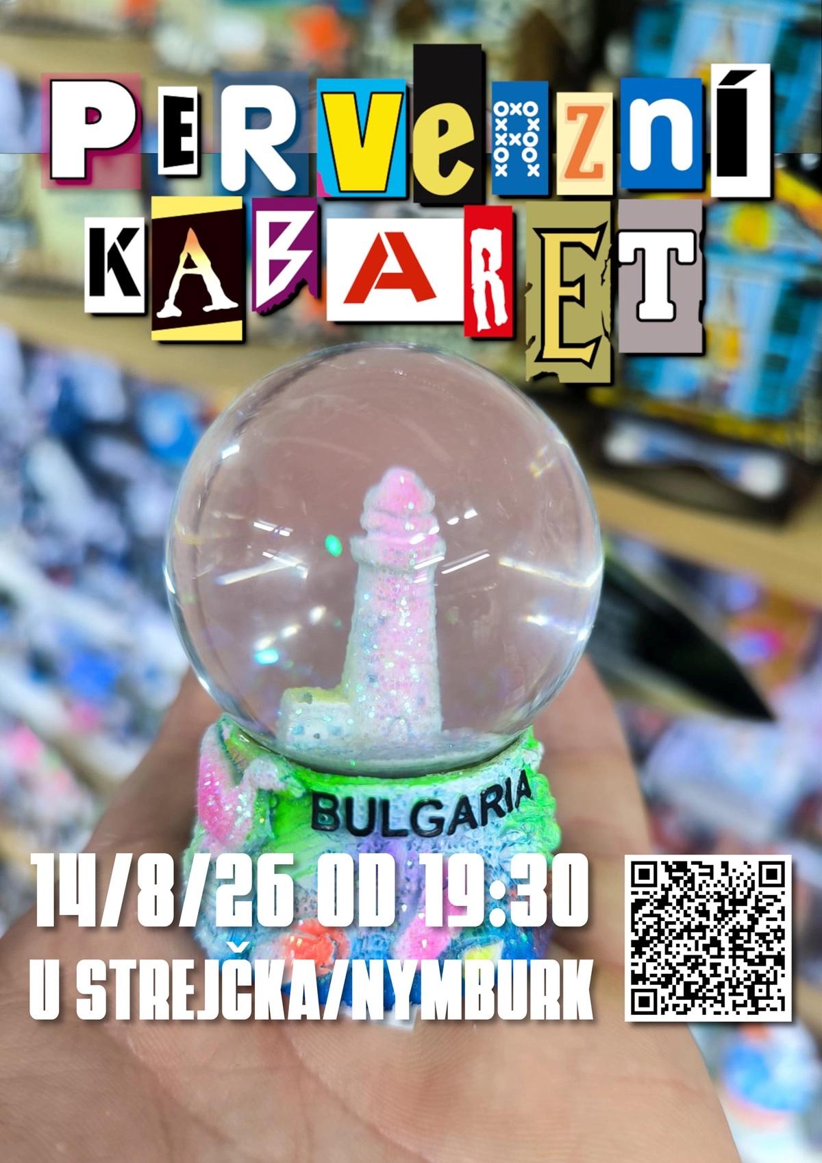 Perverzní kabaret - Open air 26 - Nymburk