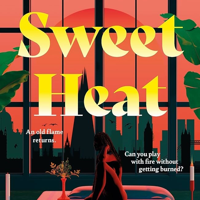The Girlies Are Reading: Sweet Heat by Bolu Babalola